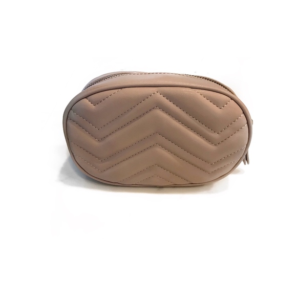 Handbags - NEW Quilted Beige Waist / Fanny / Bum Bag